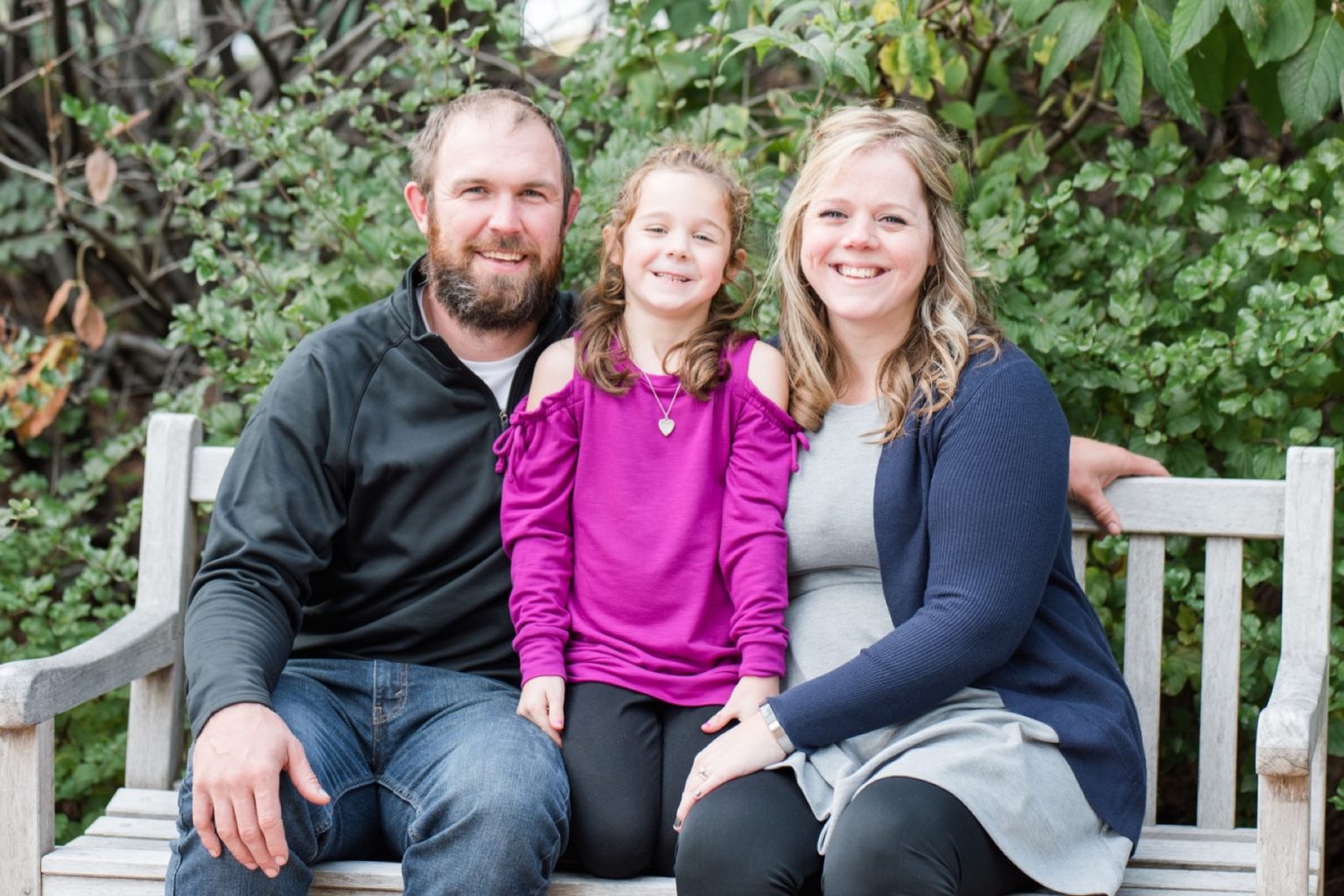 Family Session at Centennial Lakes Park | Minneapolis